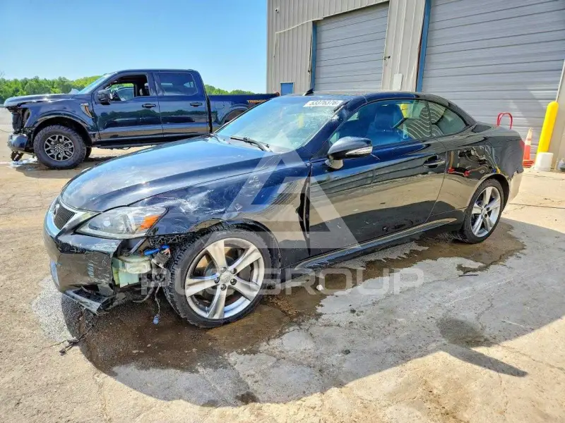 2012 Lexus IS фото