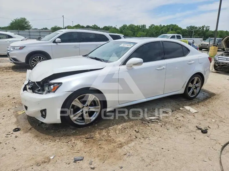 2012 Lexus IS фото