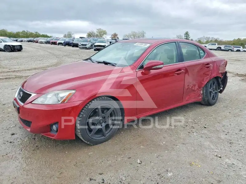 2012 Lexus IS фото