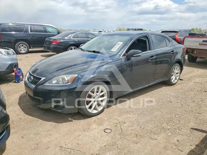 2012 Lexus IS фото