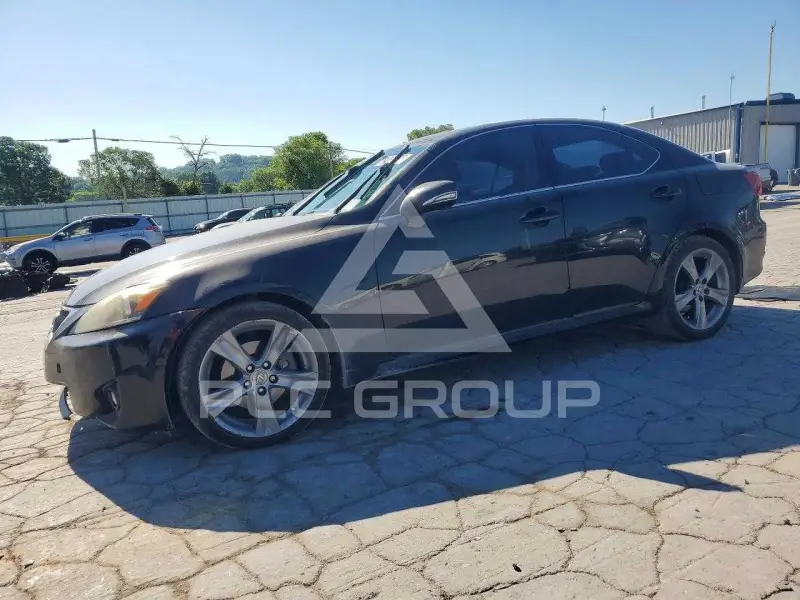 2012 Lexus IS фото