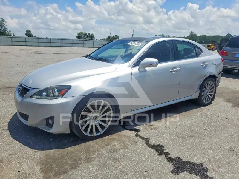 2012 Lexus IS фото