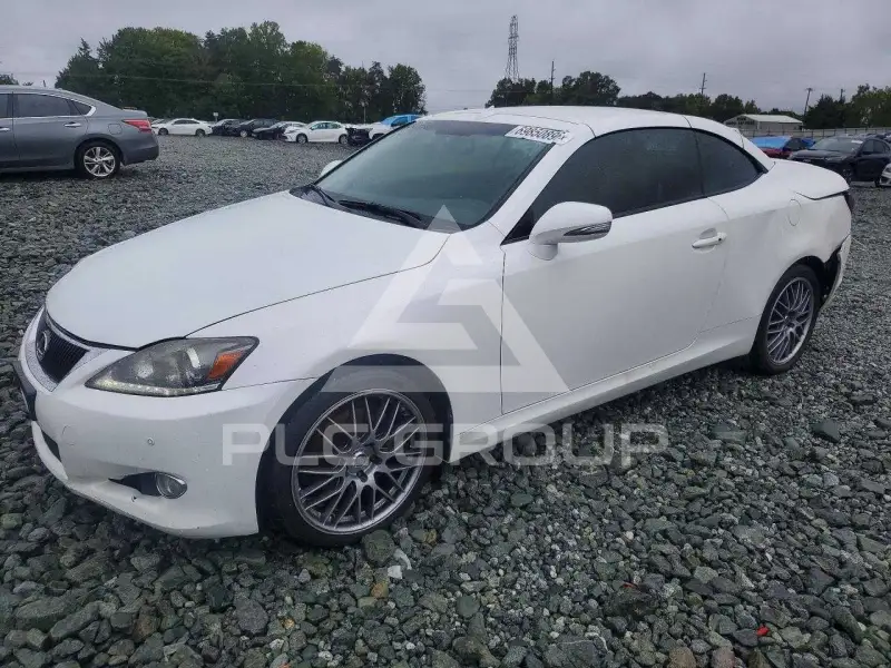 2012 Lexus IS фото