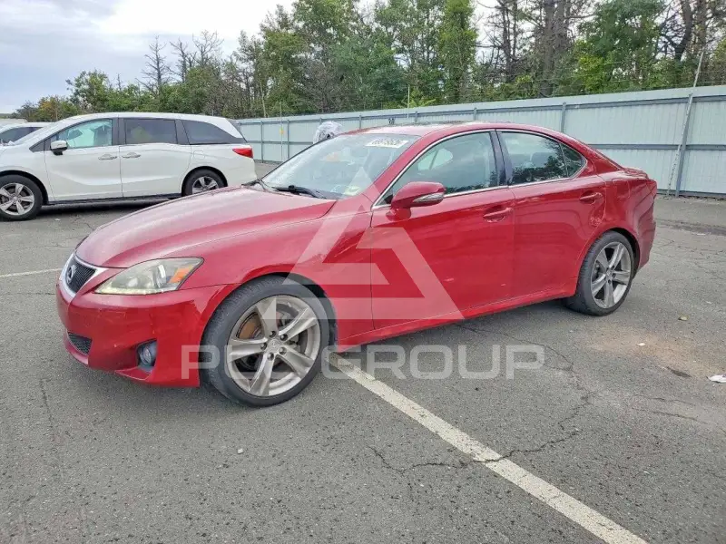 2012 Lexus IS фото