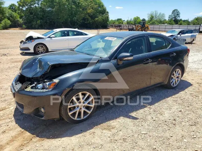 2012 Lexus IS фото