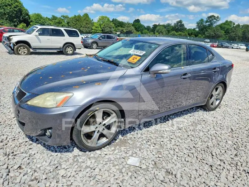 2012 Lexus IS photo