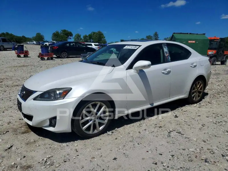 2012 Lexus IS фото