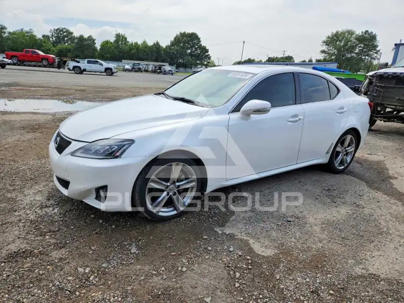 2012 Lexus IS фото