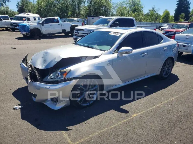 2012 Lexus IS photo