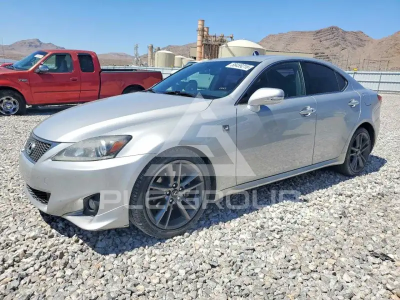 2012 Lexus IS фото