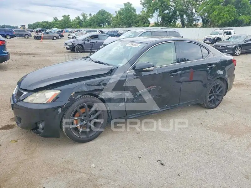 2012 Lexus IS фото