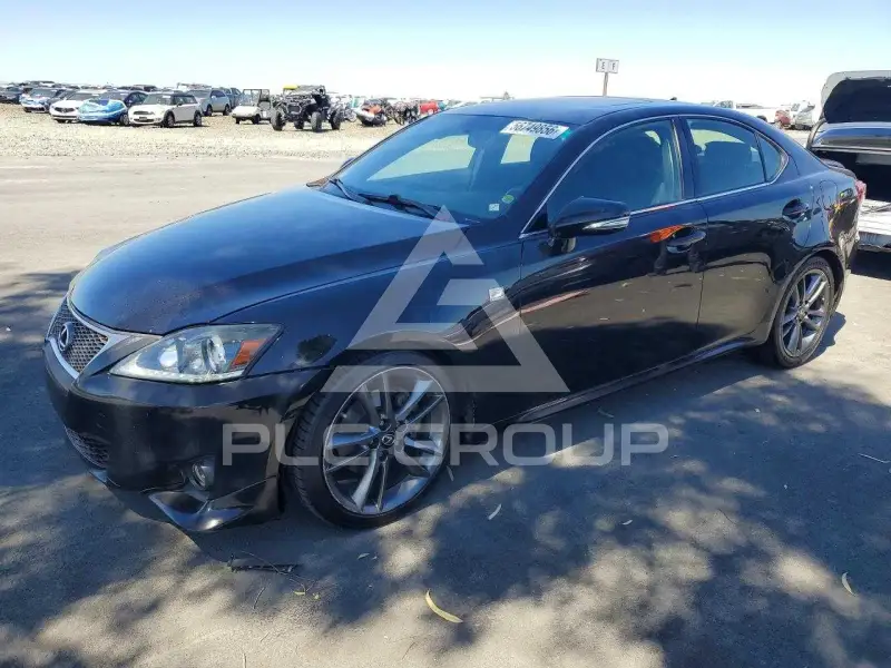 2012 Lexus IS фото