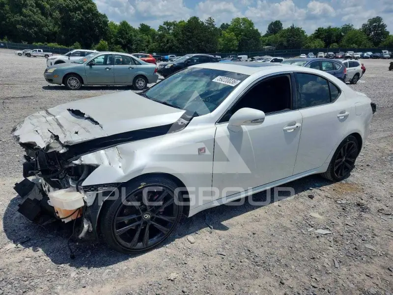 2012 Lexus IS фото