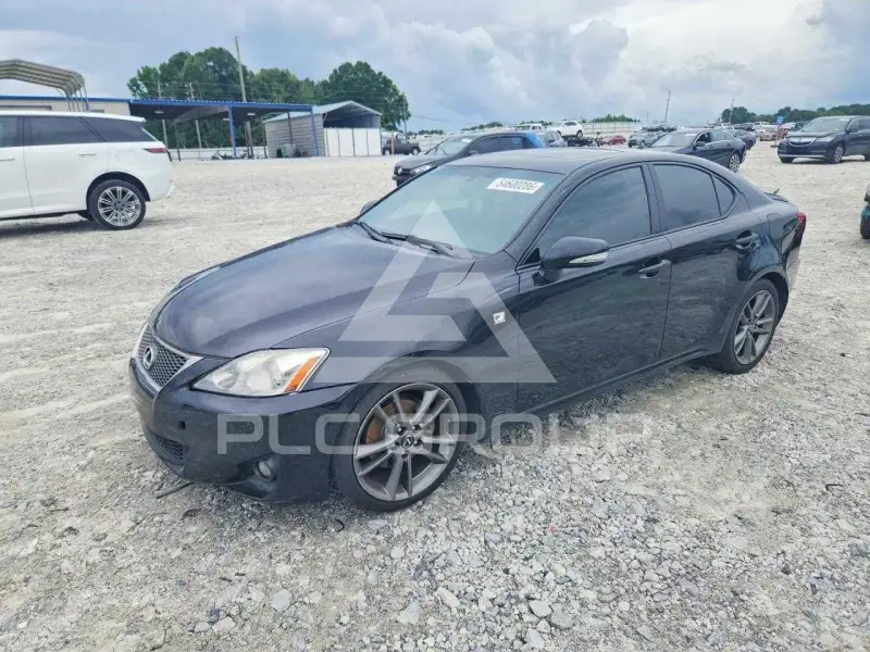 2012 Lexus IS фото