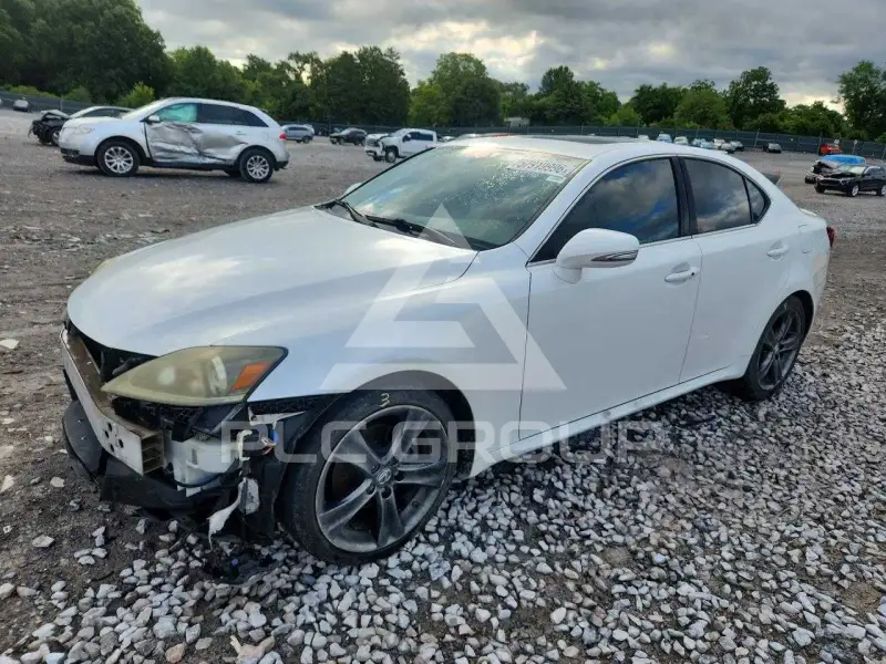 2012 Lexus IS фото