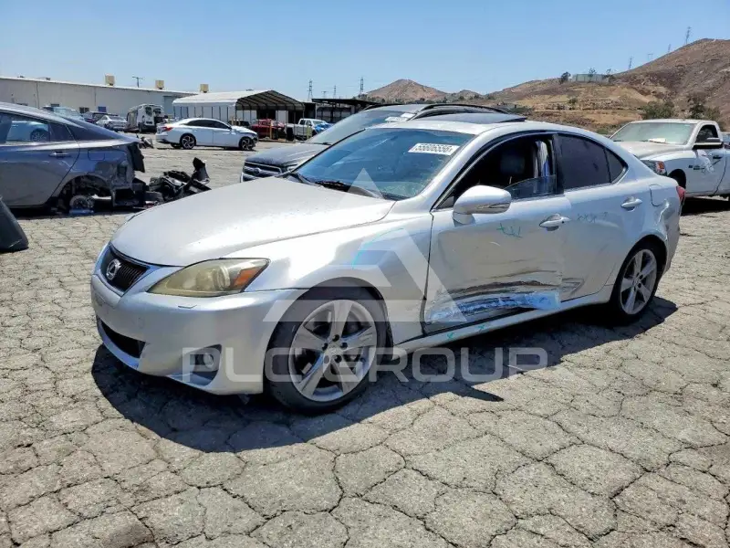 2012 Lexus IS фото