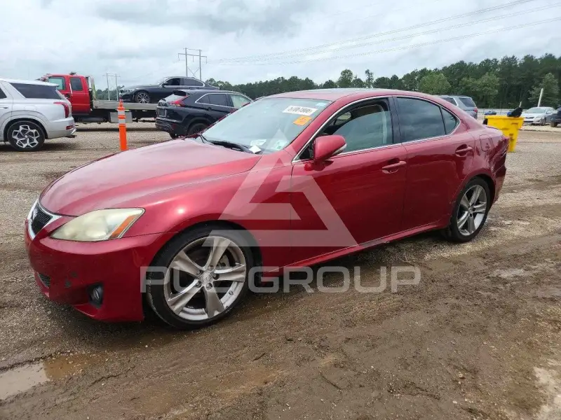 2012 Lexus IS photo
