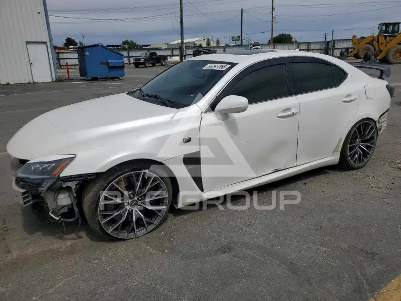 2012 Lexus IS фото