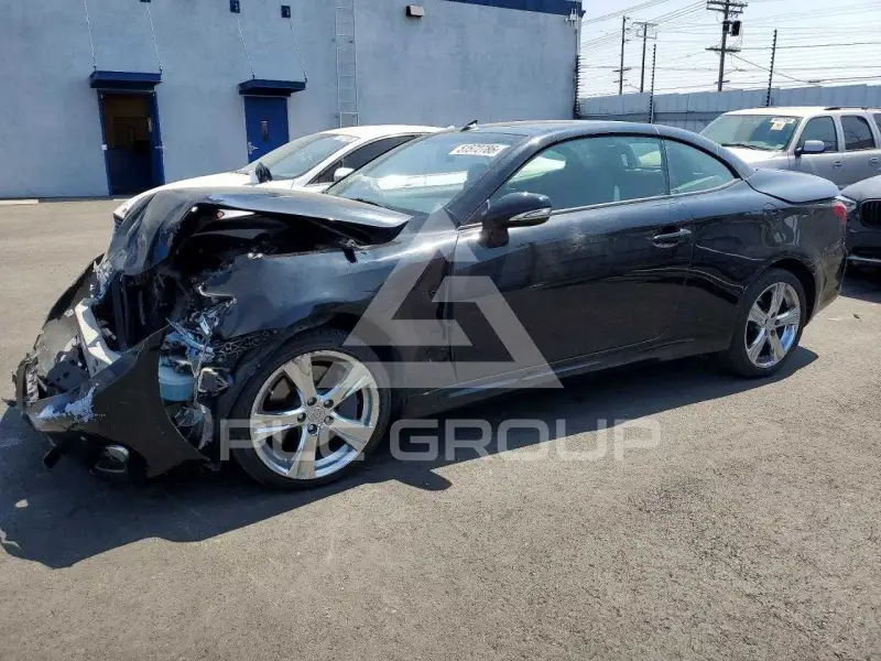 2012 Lexus IS фото
