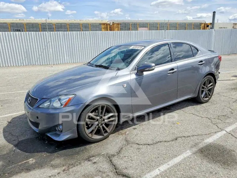 2012 Lexus IS photo