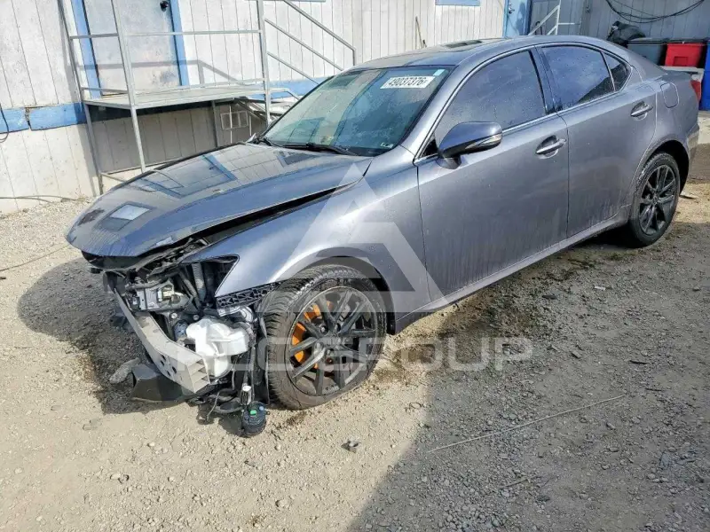 2012 Lexus IS фото