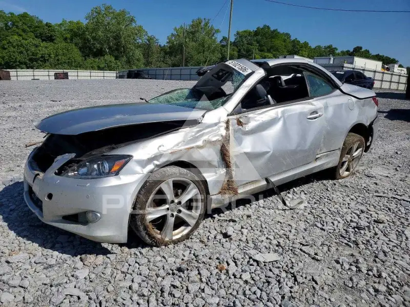 2012 Lexus IS фото