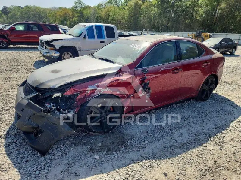 2012 Lexus IS фото