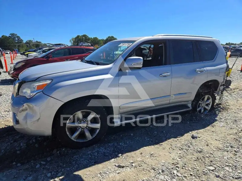 2012 Lexus GX photo