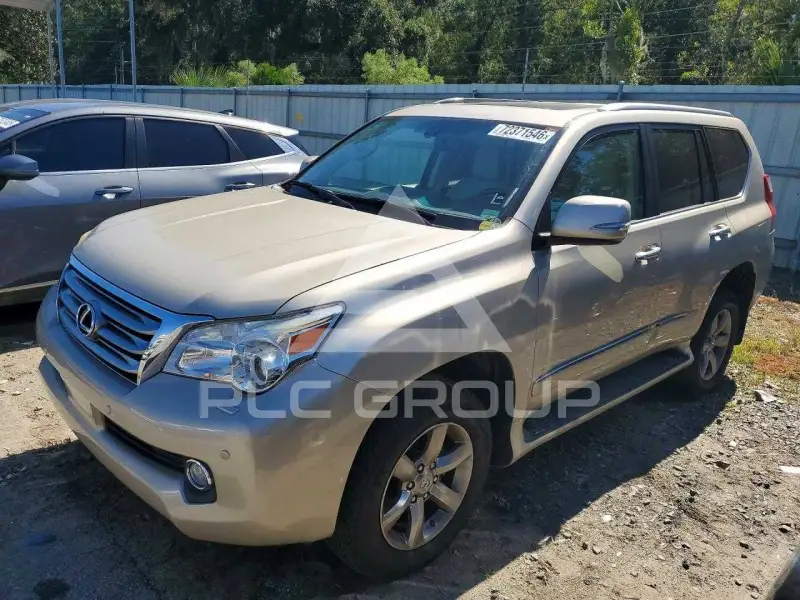 2012 Lexus GX photo