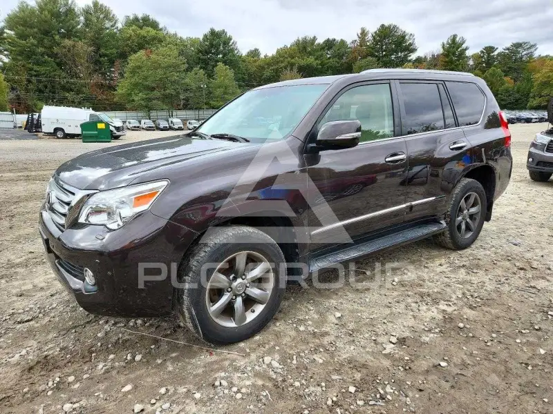 2012 Lexus GX photo