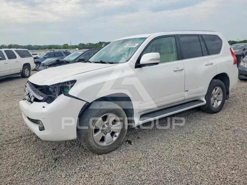 2012 Lexus GX photo