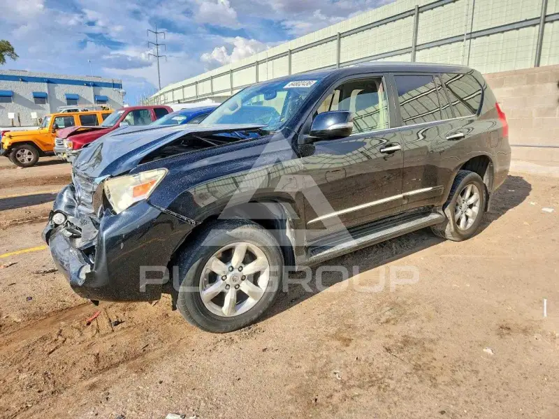 2012 Lexus GX photo