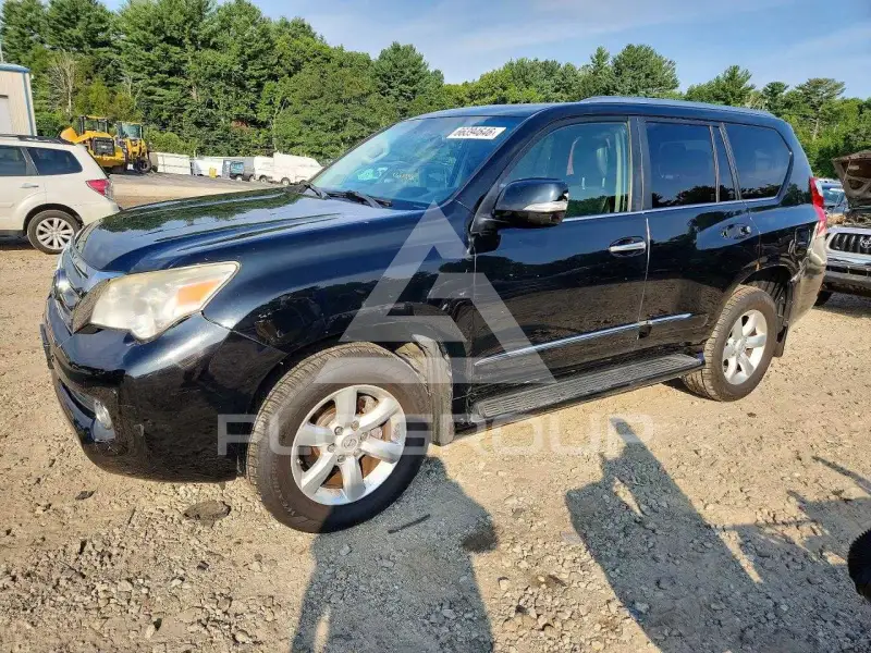 2012 Lexus GX фото