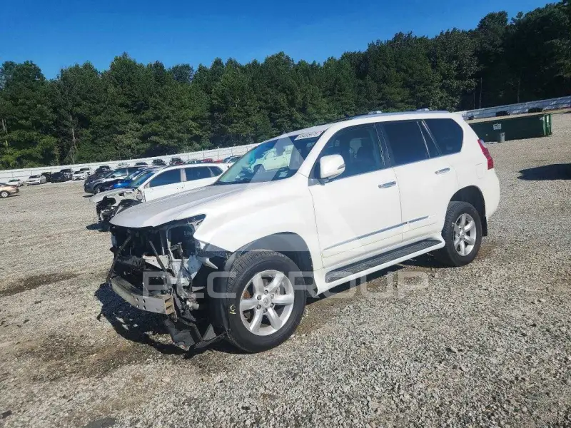 2012 Lexus GX photo