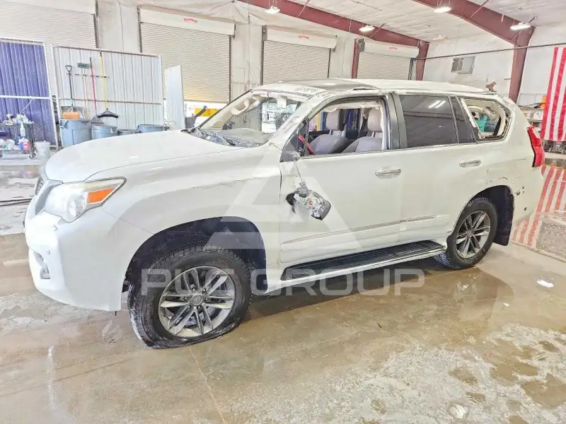 2012 Lexus GX photo
