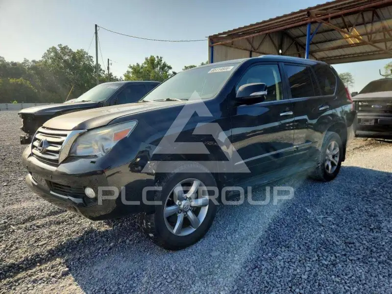 2012 Lexus GX photo