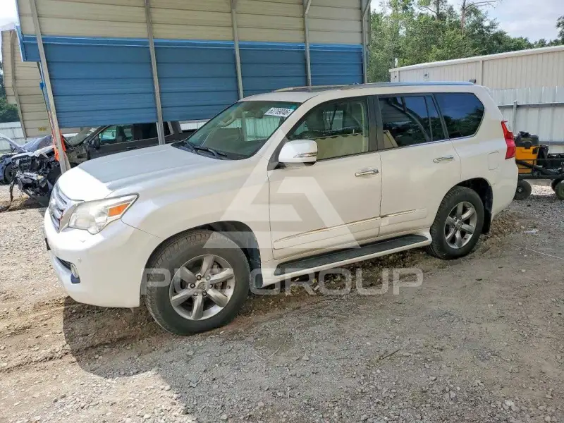 2012 Lexus GX фото