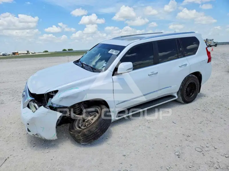 2012 Lexus GX photo