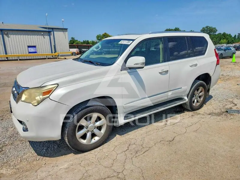 2012 Lexus GX фото