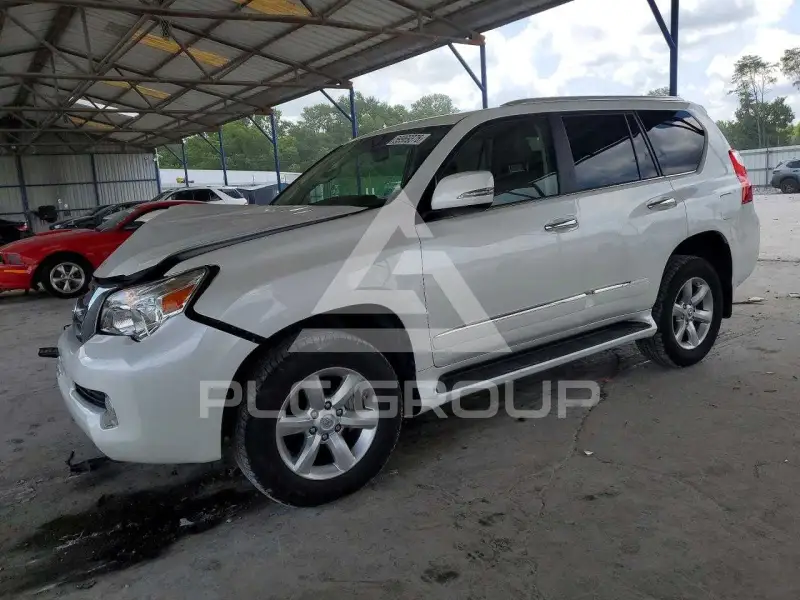 2012 Lexus GX фото