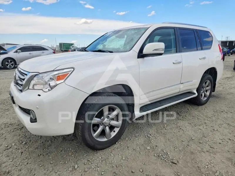 2012 Lexus GX фото