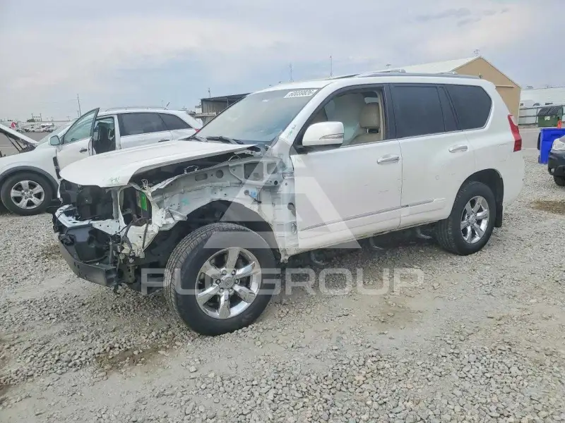 2012 Lexus GX photo
