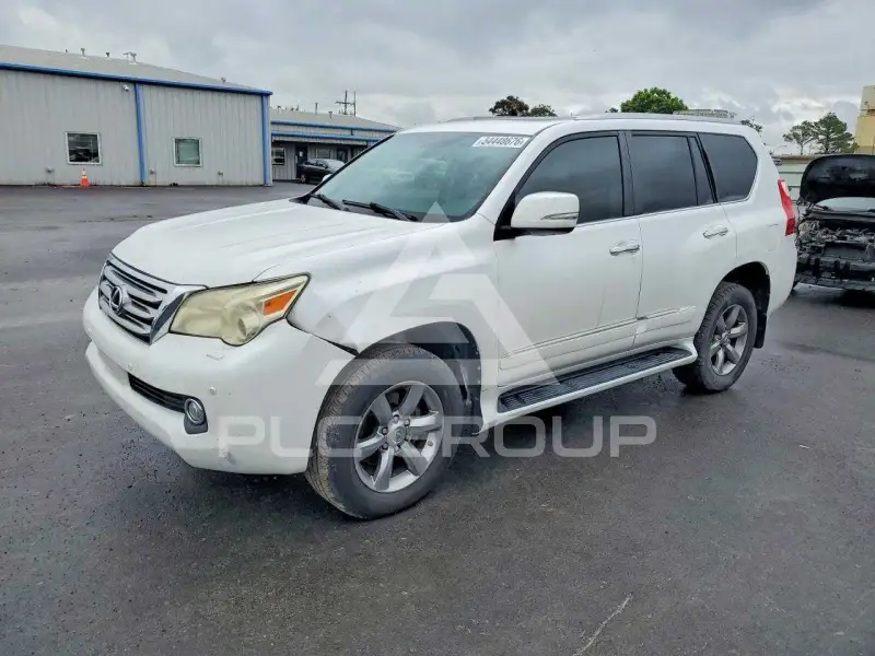 2012 Lexus GX фото
