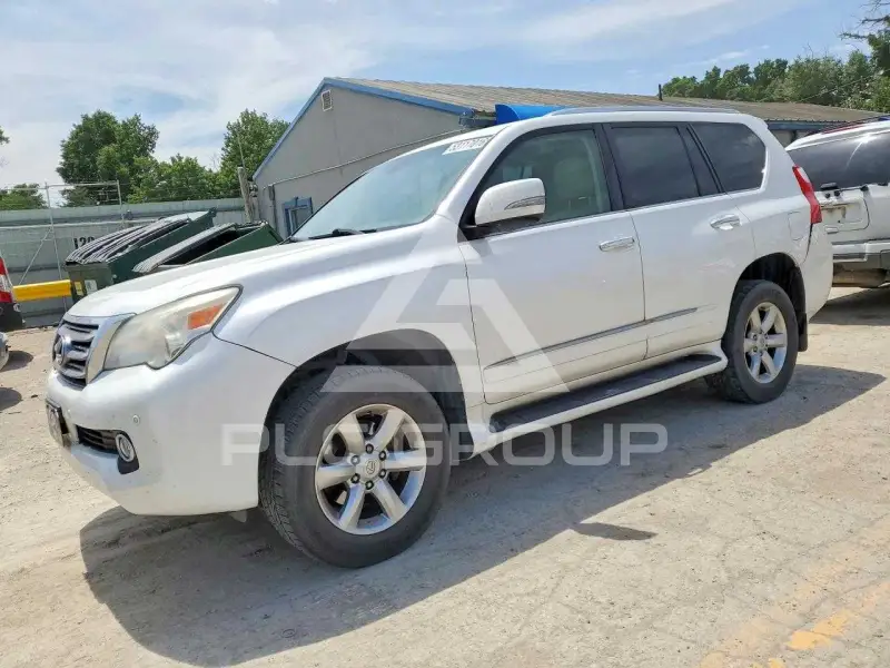 2012 Lexus GX photo