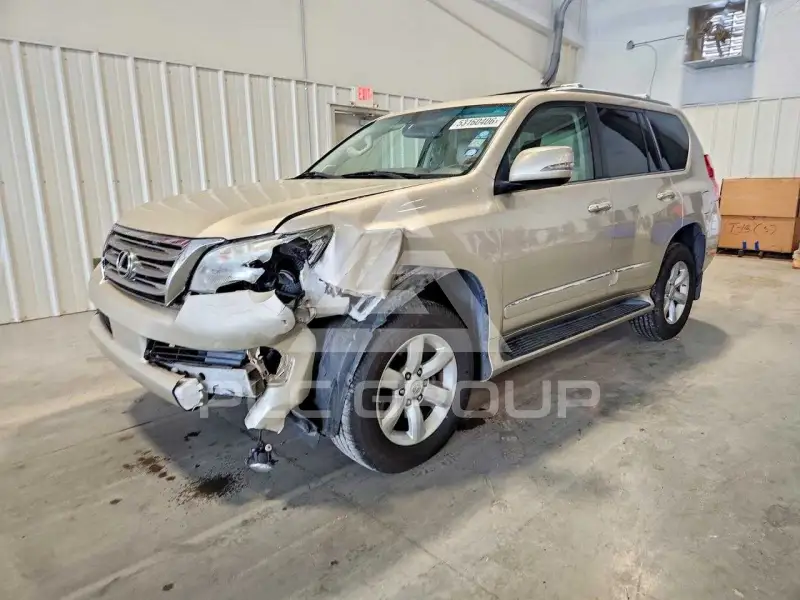 2012 Lexus GX фото