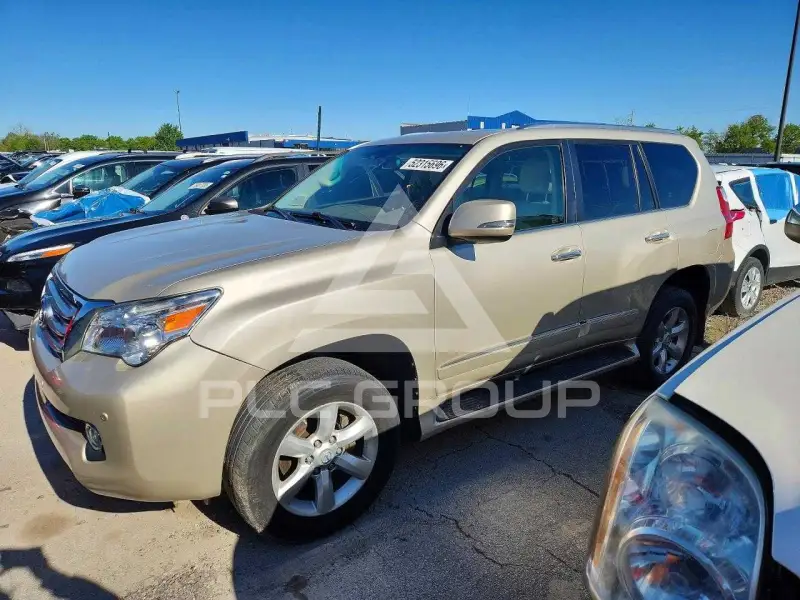 2012 Lexus GX фото