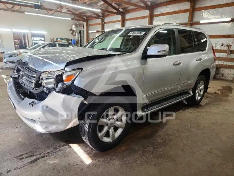 2012 Lexus GX фото