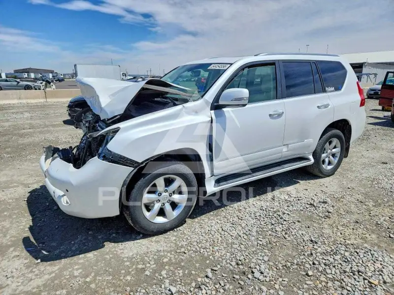 2012 Lexus GX photo