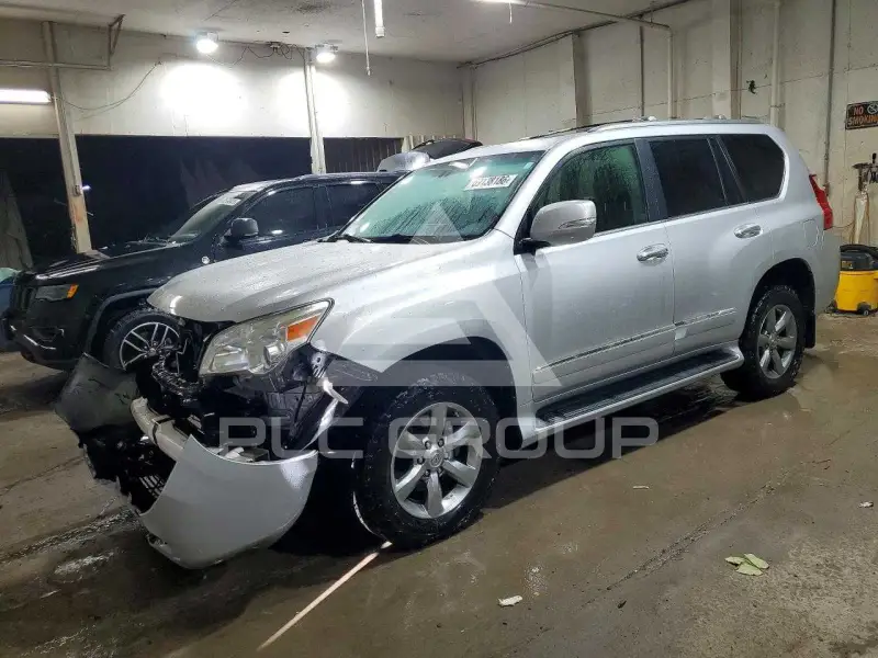 2012 Lexus GX фото