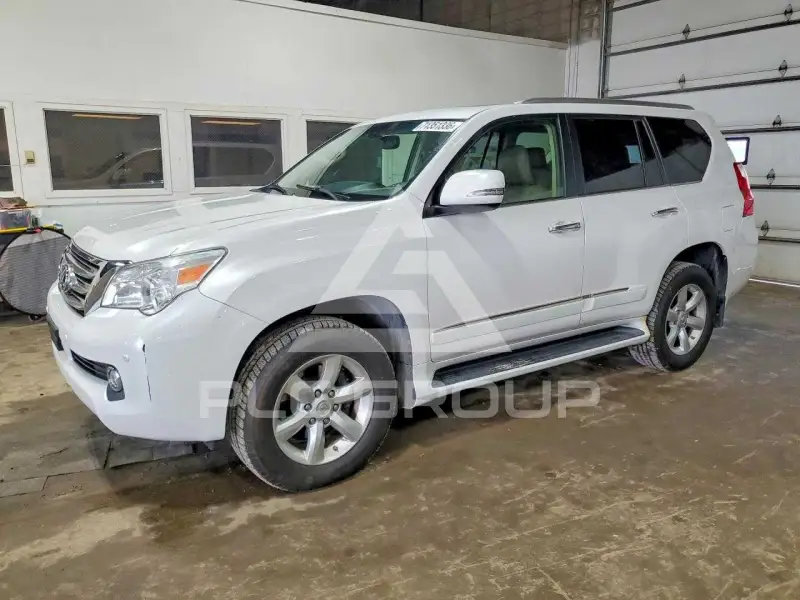 2012 Lexus GX photo